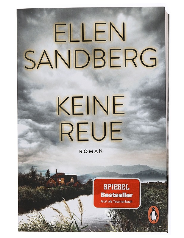Keine Reue - Sandberg, Ellen - Jännitys ja dekkarit - 10105436610 - 0