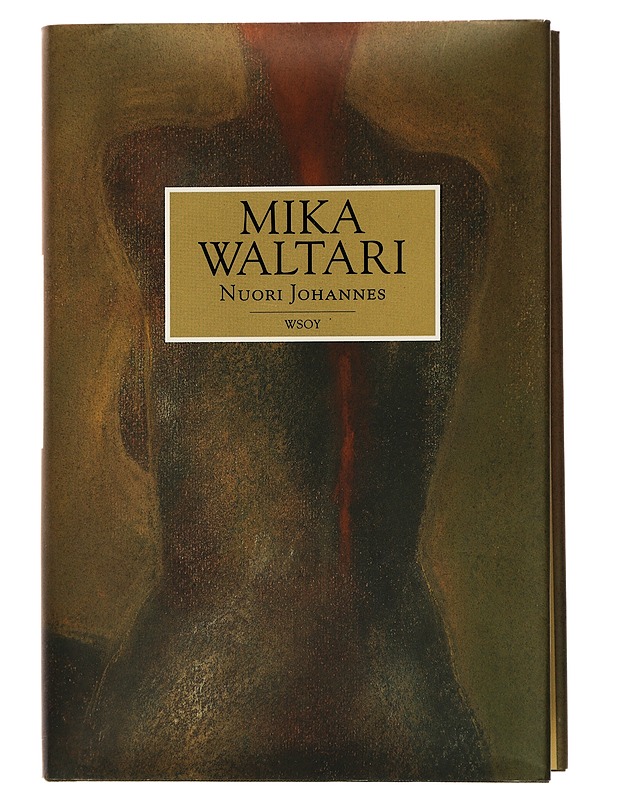 Nuori Johannes - Mika Waltari - Historiakirjat - 10105436622 - 0