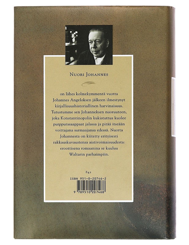 Nuori Johannes - Mika Waltari - Historiakirjat - 10105436622 - 1