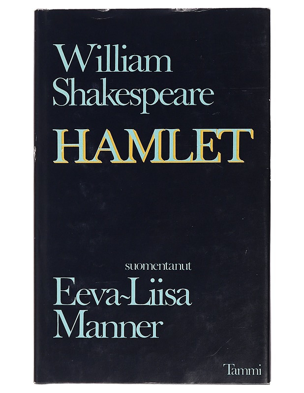 Hamlet - Shakespeare, William - Romaanit ja novellit - 10105436645 - 0