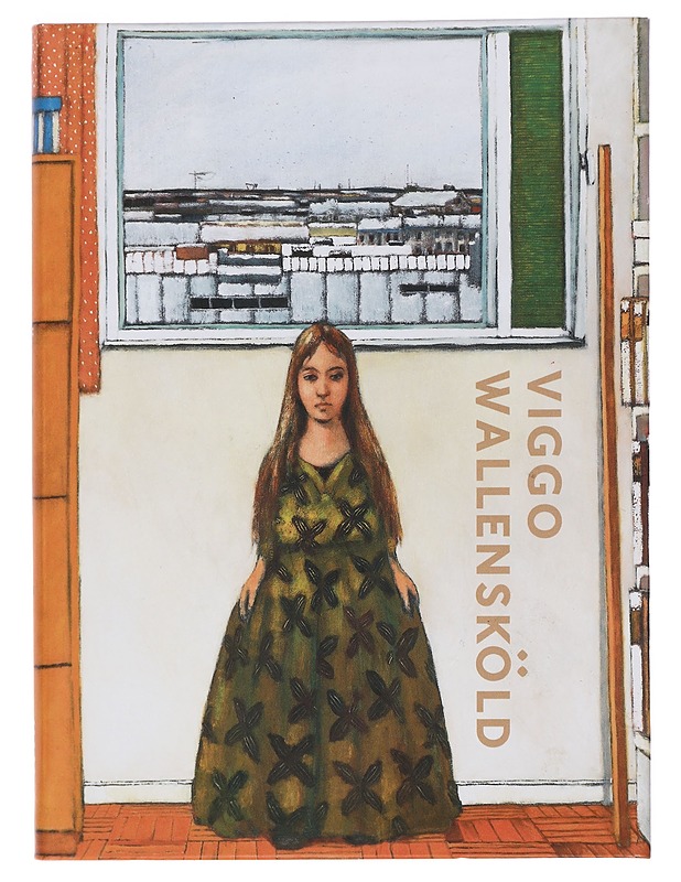 Viggo Wallensköld : HAM Helsinki Art Museum, [9.9.2022 - 12.3.2023] - Wallensköld, Viggo - Elämäkerrat ja muistelmat - 10105436654 - 0