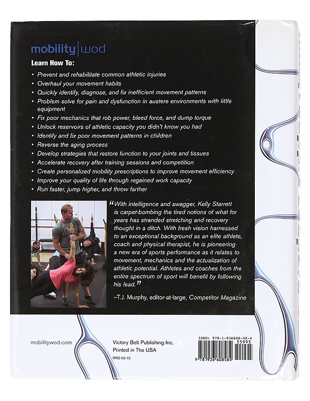 Becoming a supple leopard : the ultimate guide to resolving pain, preventing injury, and optimizing athletic performance - Starrett, Kelly - Tietokirjat ja oppaat - 10105436662 - 1