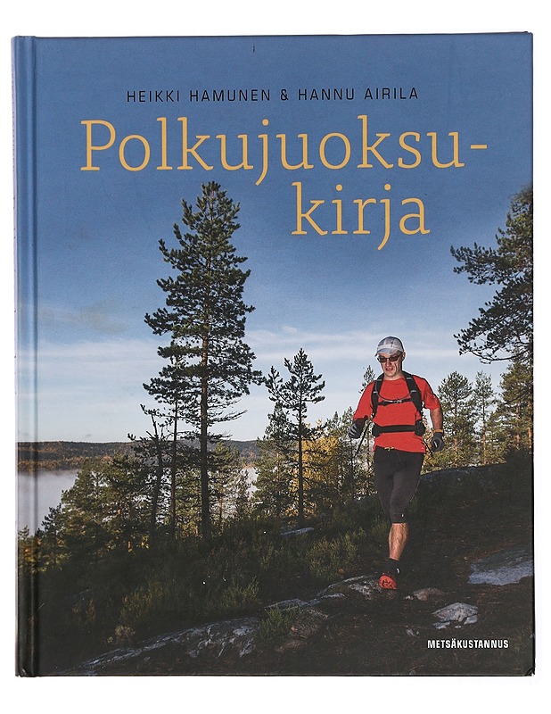Polkujuoksukirja - Hamunen, Heikki - Harrastekirjat - 10105436664 - 0