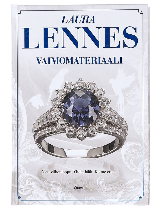 Vaimomateriaali - Laura Lennes - Romaanit ja novellit - 10105436671 - 0