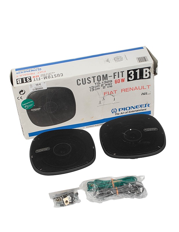 PIONEER TS-1329 Custom-Fit 31B kaiutinsarja - Viihde-elektroniikka - 10105436679 - 0