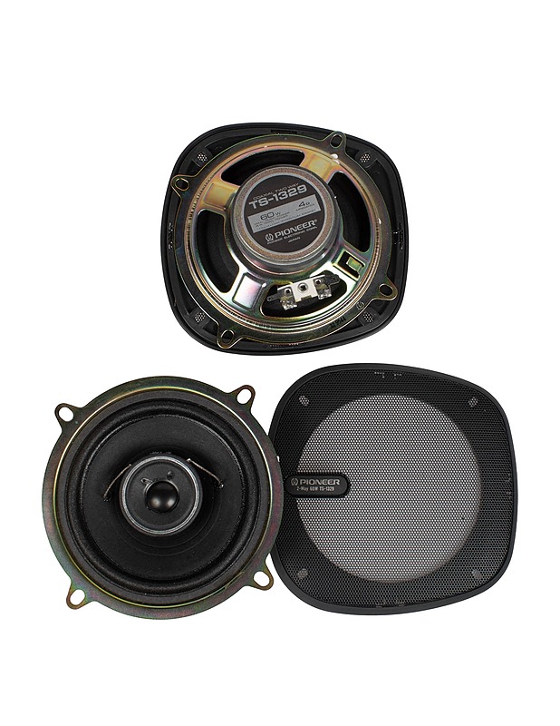 PIONEER TS-1329 Custom-Fit 31B kaiutinsarja - Viihde-elektroniikka - 10105436679 - 1