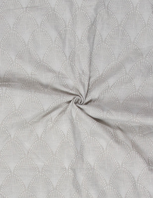 Vuorellinen tikkikangas, 80x290 cm - Kankaat - 10105436676 - 1