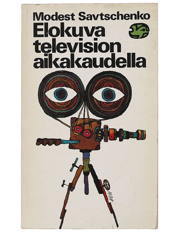 Elokuva television aikakaudella - Savtschenko, Modest - Tietokirjat ja oppaat - 10105436681 - 0