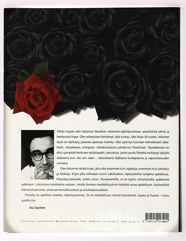 Filosofia! - Esa Saarinen - Tietokirjat ja oppaat - 10105436683 - 1