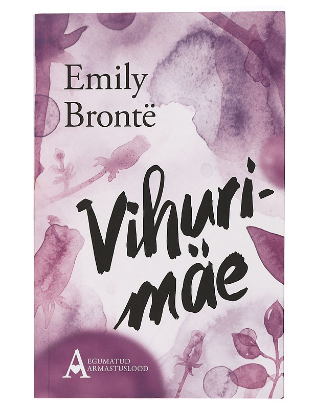 Vihurimäe - Brontë, Emily - Romaanit ja novellit - 10105436687 - 0