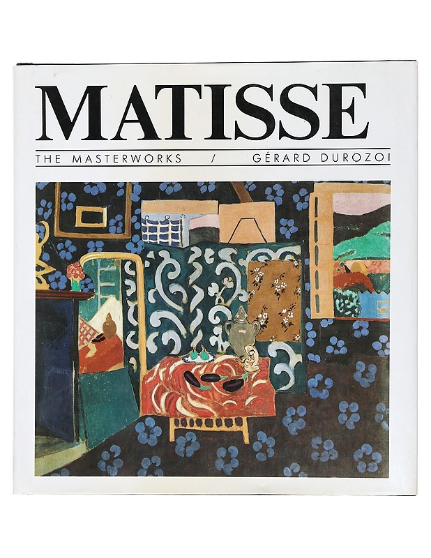 MATISSE - GERARD DUROZOI - Tietokirjat ja oppaat - 10105436690 - 0