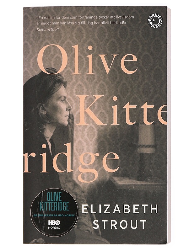 Olive Kitteridge - Strout, Elizabeth - Romaanit ja novellit - 10105436691 - 0