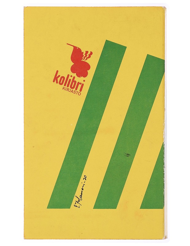 Modesty Blaise ja kuoleman esimaku - O'Donnell, Peter - Jännitys ja dekkarit - 10105436696 - 1