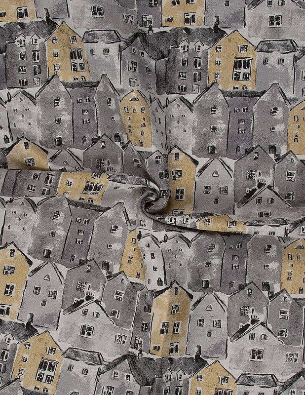 Sisustuskangas, 150x220 cm - Kankaat - 10105436704 - 1