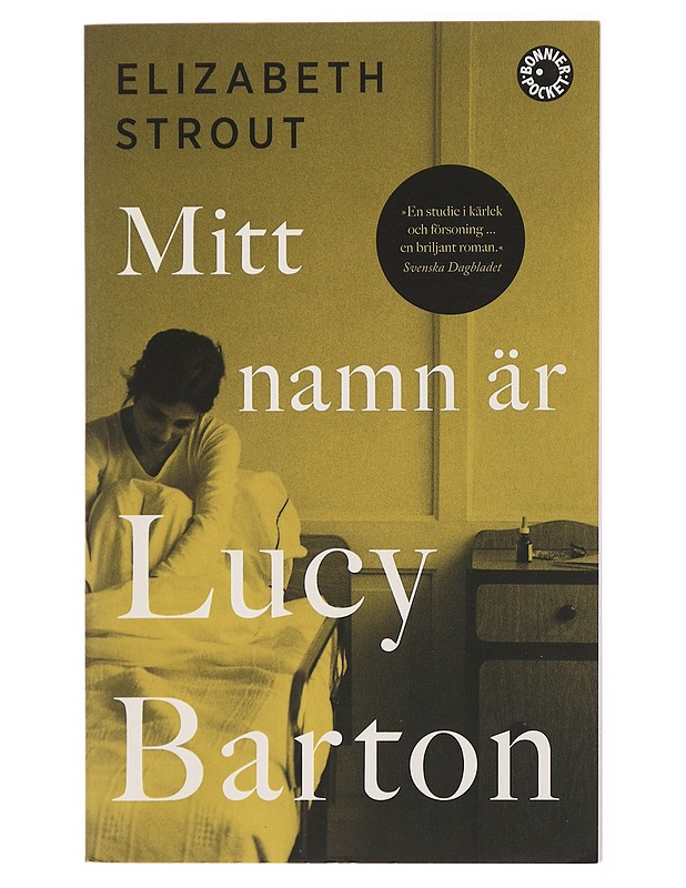 Mitt namn är Lucy Barton - Strout, Elizabeth - Romaanit ja novellit - 10105436706 - 0
