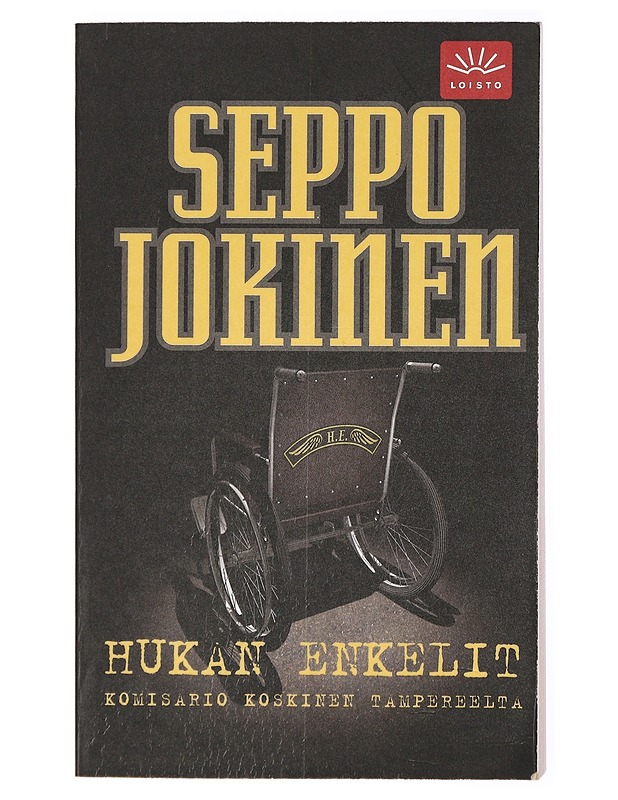 Hukan enkelit - Jokinen, Seppo - Jännitys ja dekkarit - 10105436715 - 0