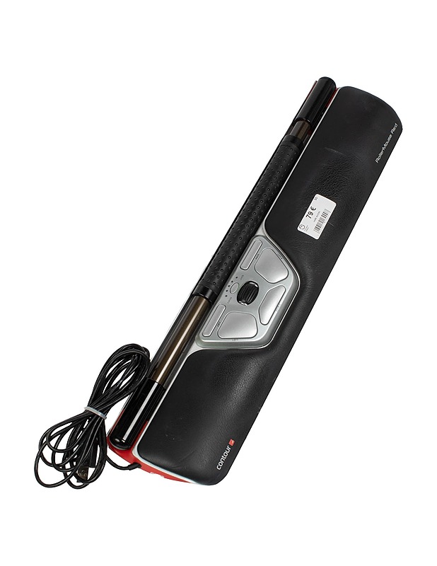 CONTOUR Rollermouse Red rullahiiri - Tietokoneet - 10105436723 - 0