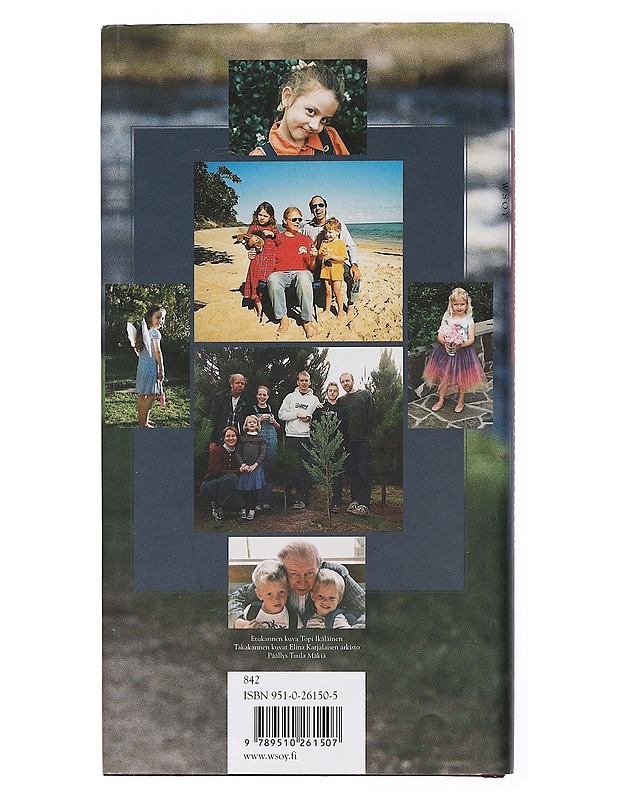 Koskesta suvantoon : muistelmia vanhenemisen vuosilta - Karjalainen, Elina - Elämäkerrat ja muistelmat - 10105436752 - 1