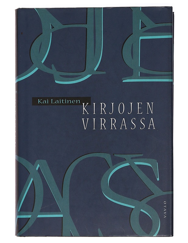 Kirjojen virrassa - Kai Laitinen - Historiakirjat - 10105436754 - 0