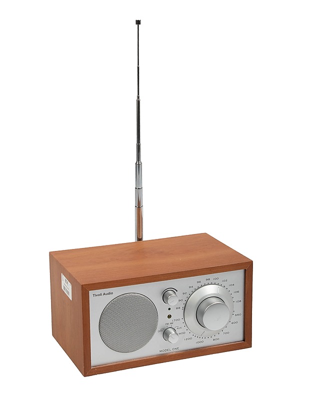 TIVOLI AUDIO Model One radio - Viihde-elektroniikka - 10105436773 - 0