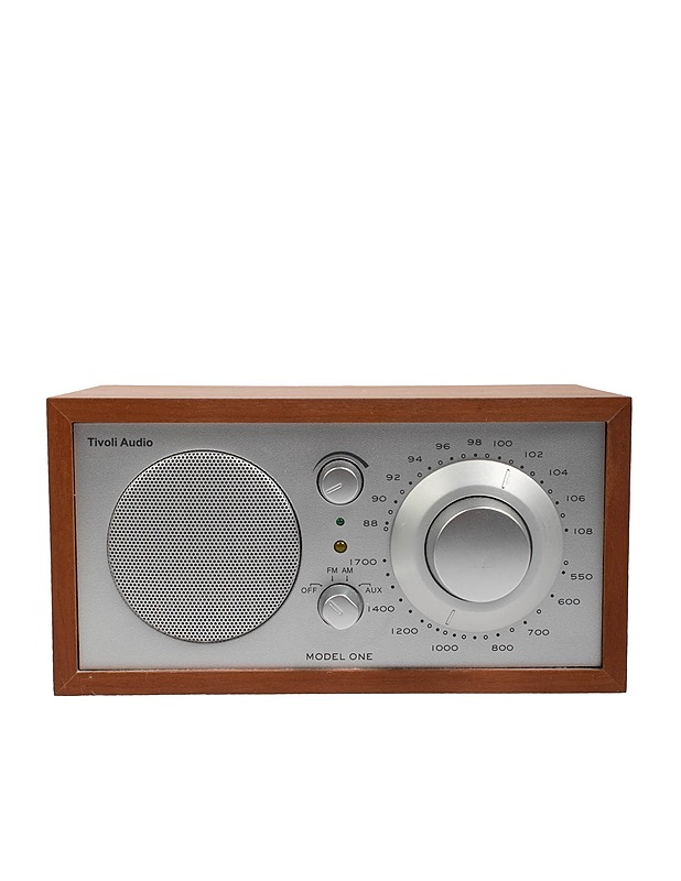 TIVOLI AUDIO Model One radio - Viihde-elektroniikka - 10105436773 - 1