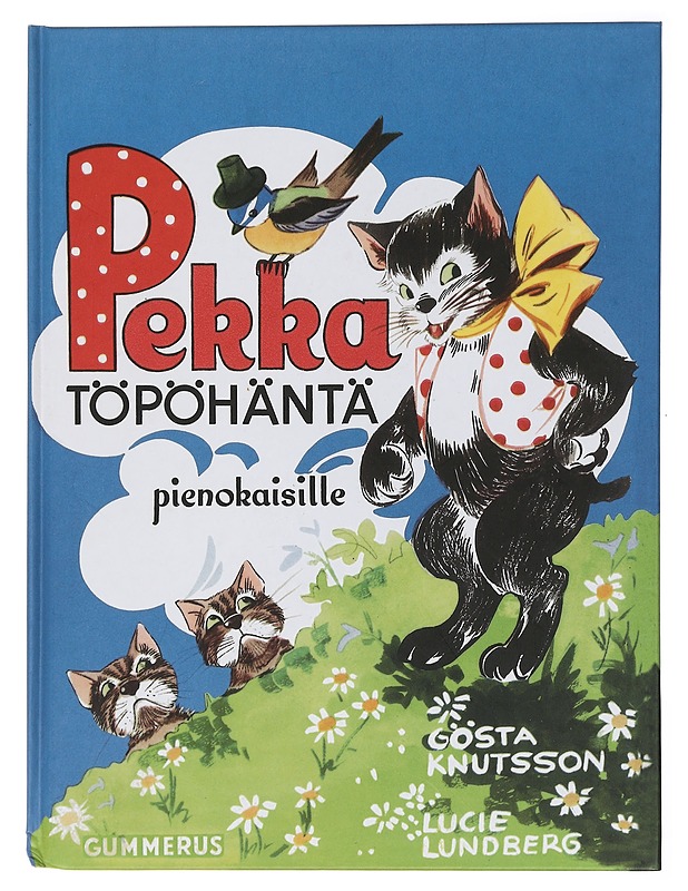 Pekka Töpöhäntä pienokaisille - Knutsson, Gösta - Lastenkirjat - 10105436768 - 0