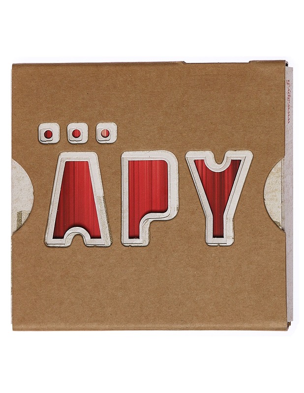 Äpy 2009 : Uniikkiäpy - Lehdet - 10105436772 - 0