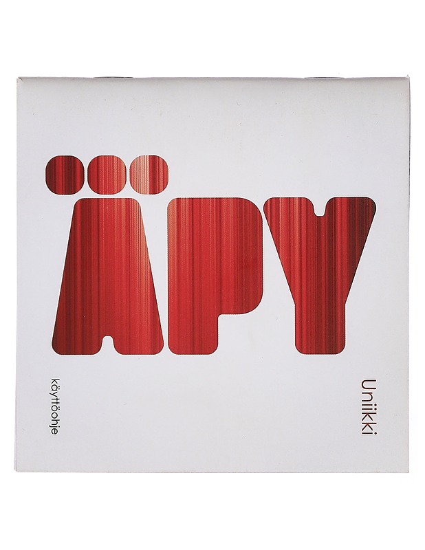 Äpy 2009 : Uniikkiäpy - Lehdet - 10105436772 - 1