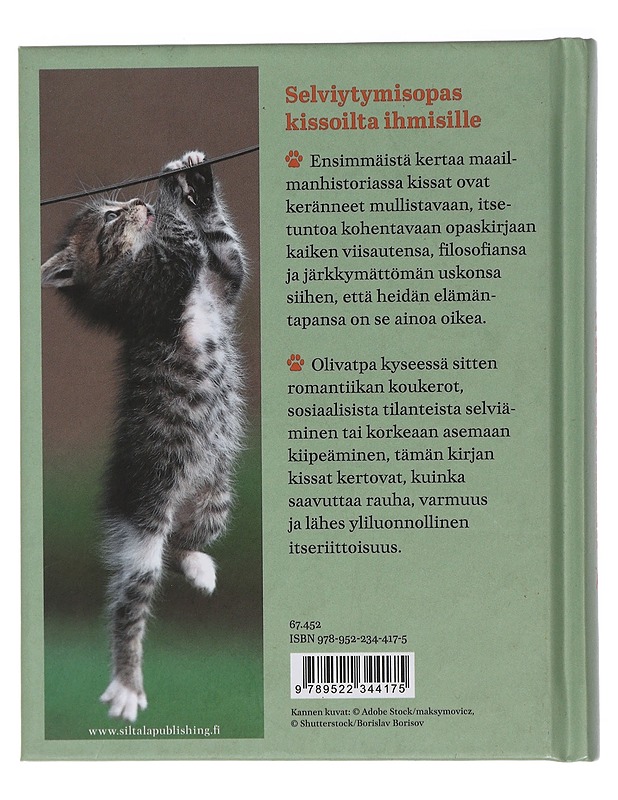Nuku enemmän : kissanviisauksia - Marciuliano, Francesco - Tietokirjat ja oppaat - 10105436769 - 1