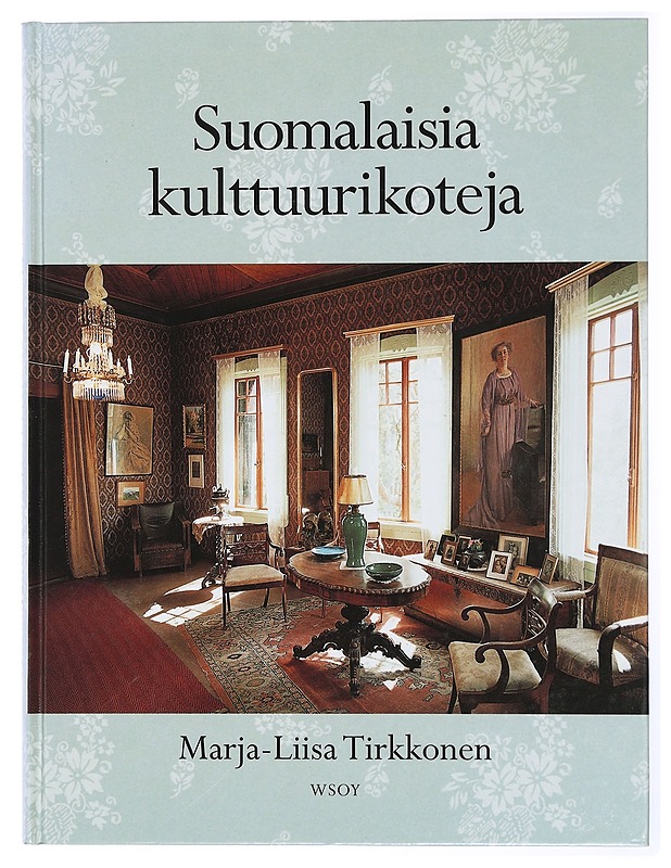 Suomalaisia kulttuurikoteja - Tirkkonen, Marja-Liisa - Historiakirjat - 10105436775 - 0