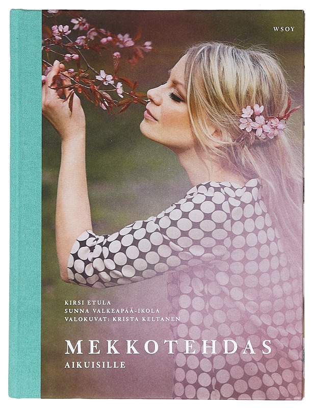 Mekkotehdas aikuisille - Kirsi Etula - Harrastekirjat - 10105436778 - 0