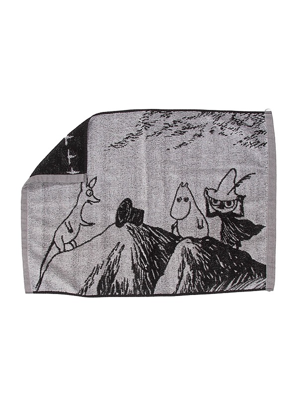 FINLAYSON Muumit käsipyyhe, 50x70 cm - Designsuosikit - 10105436781 - 0