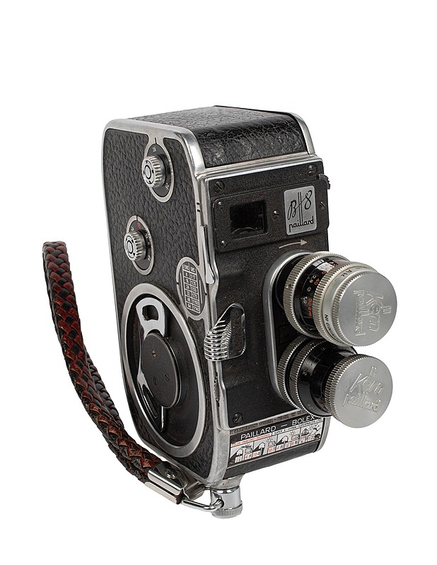 BOLEX PAILLARD B8 elokuvakamera - Muut urheiluvälineet ja vapaa-aika - 10105436790 - 1