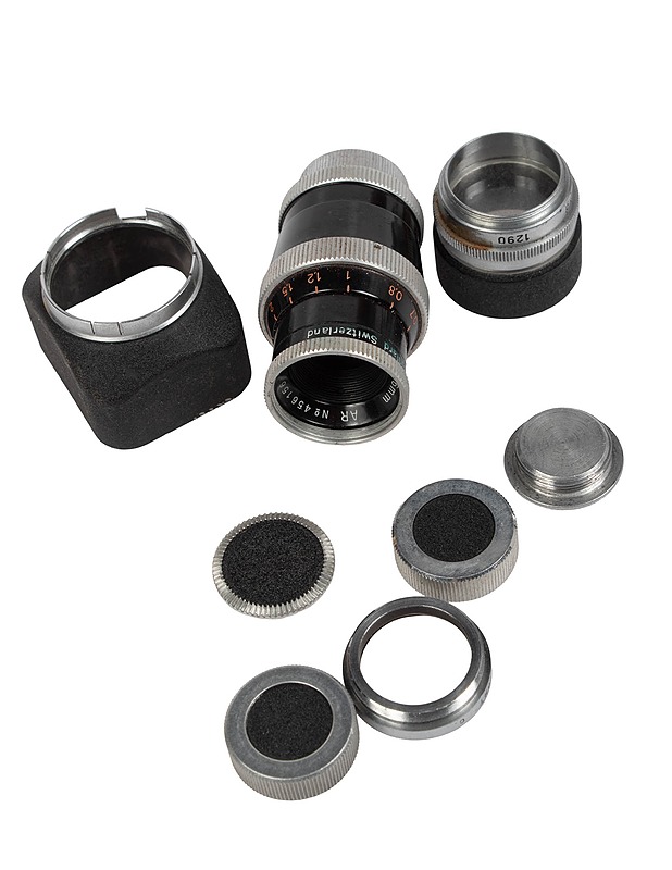 BOLEX PAILLARD B8 elokuvakamera - Muut urheiluvälineet ja vapaa-aika - 10105436790 - 4