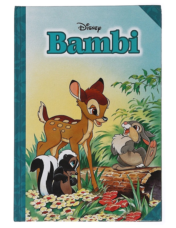 Bambi : Disneyn satulukemisto - Lankinen, Päivi - Lastenkirjat - 10105436786 - 0