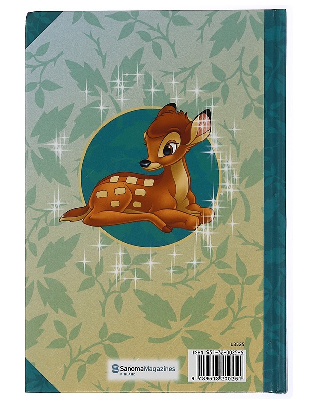 Bambi : Disneyn satulukemisto - Lankinen, Päivi - Lastenkirjat - 10105436786 - 1