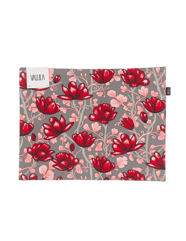 VALLILA Kyönnösmagnolia pöytätabletti, 42x32 cm - Designsuosikit - 10105436794 - 0