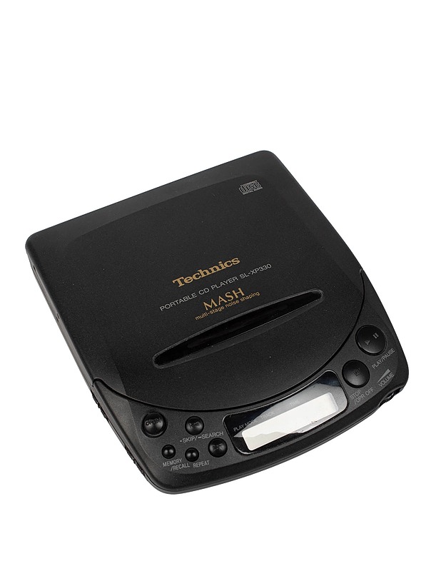 TECHNICS SL-XP330 cd-soitin - Viihde-elektroniikka - 10105436796 - 1