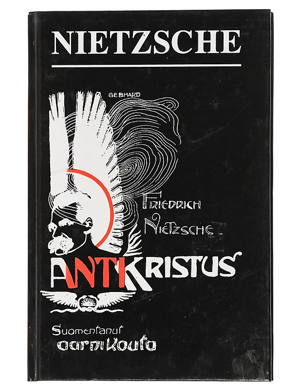 Antikristus - Nietzsche, Friedrich - Tietokirjat ja oppaat - 10105436799 - 0