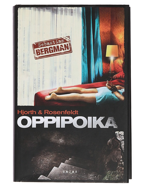 Oppipoika - Hjorth, Michael - Jännitys ja dekkarit - 10105436815 - 0