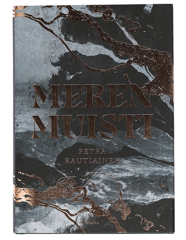 Meren muisti - Petra Rautiainen - Romaanit ja novellit - 10105436816 - 0
