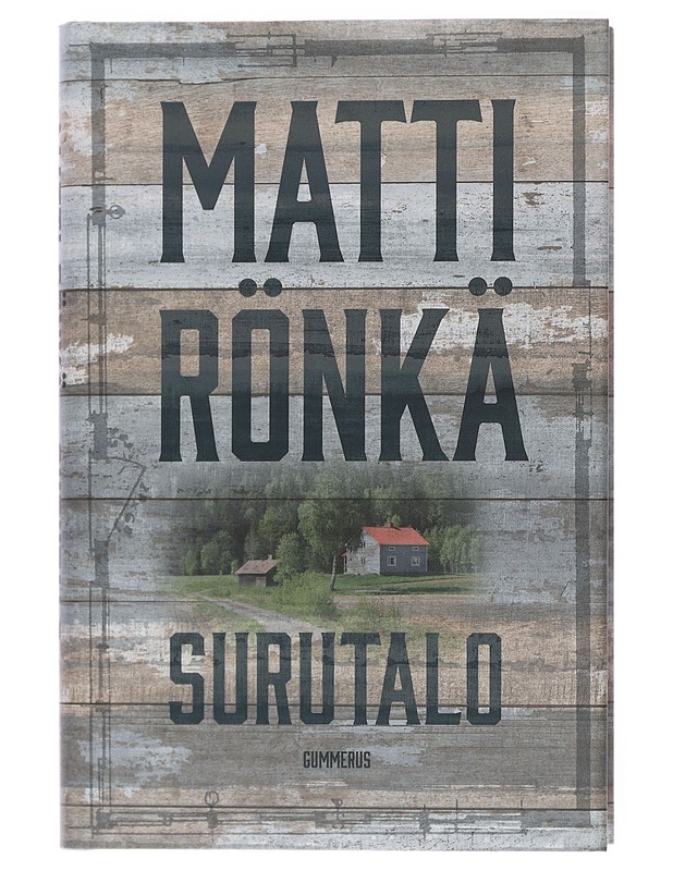 Surutalo - Matti Rönkä - Romaanit ja novellit - 10105436817 - 0