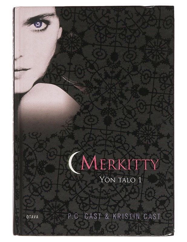 Merkitty - Cast, P. C. - Jännitys ja dekkarit - 10105436819 - 0