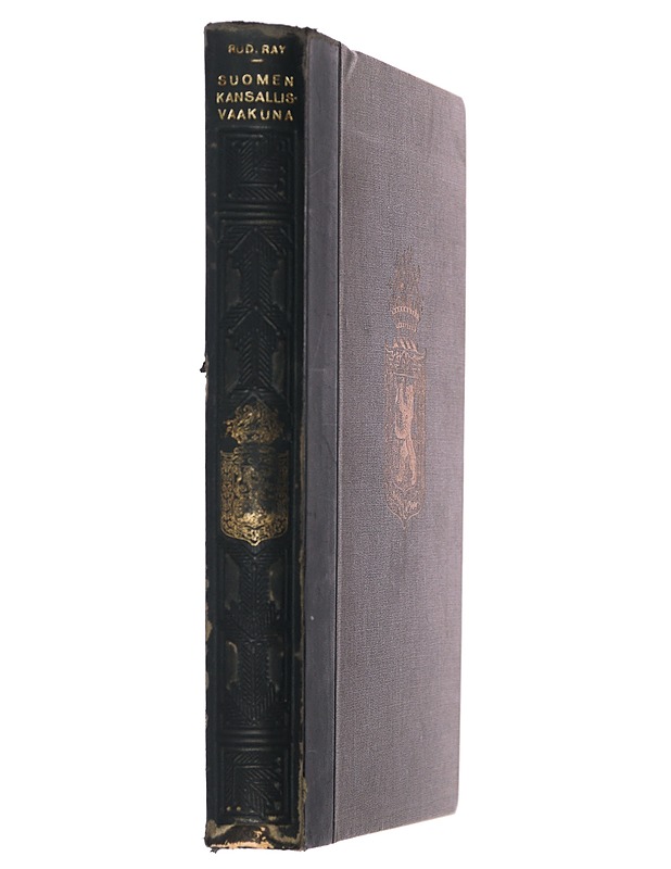 Suomen Kansallisvaakuna - Rud. Ray. - Tietokirjat ja oppaat - 10105436822 - 1