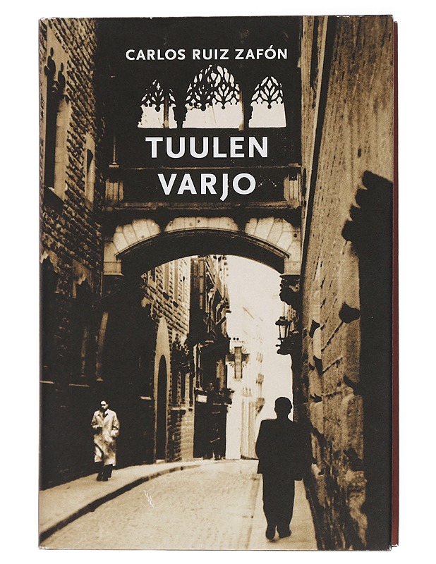 Tuulen varjo - Ruiz Zafón, Carlo - Jännitys ja dekkarit - 10105436821 - 0