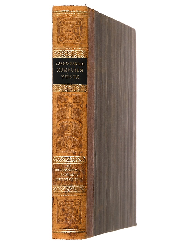 Kumpujen yöstä 3 - Aarno Karimo - Historiakirjat - 10105436827 - 0