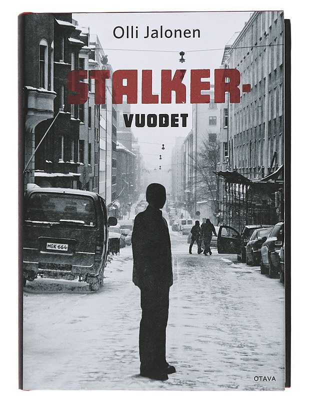 Stalker-vuodet - Olli Jalonen - Romaanit ja novellit - 10105436834 - 0