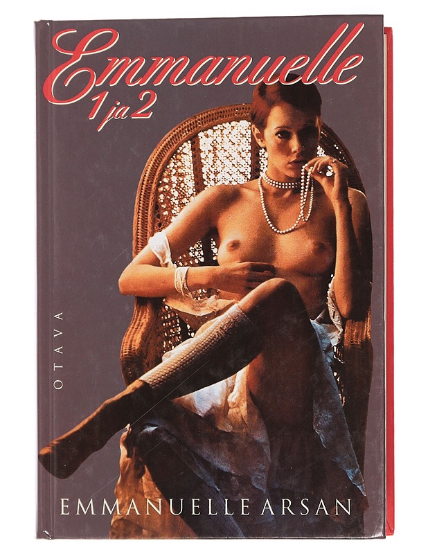 Emmanuelle ; Emmanuelle. 2 - Arsan, Emmanuelle - Romaanit ja novellit - 10105436842 - 0
