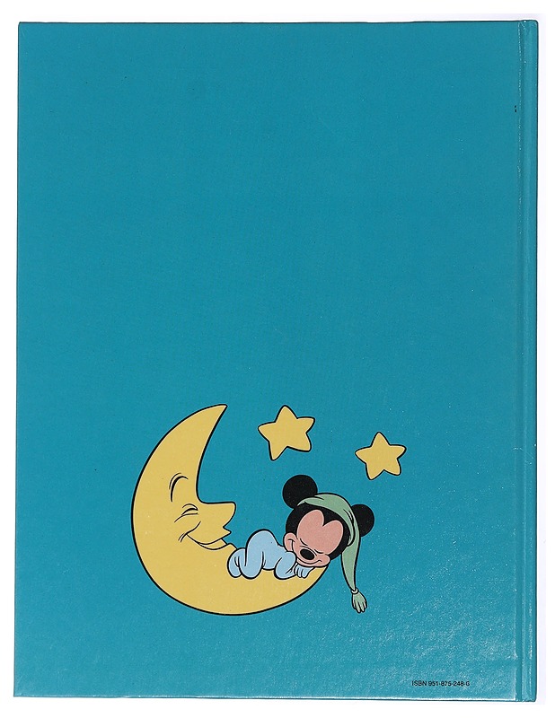 Hyvänyön sadut - Disney, Walt - Lastenkirjat - 10105436848 - 1