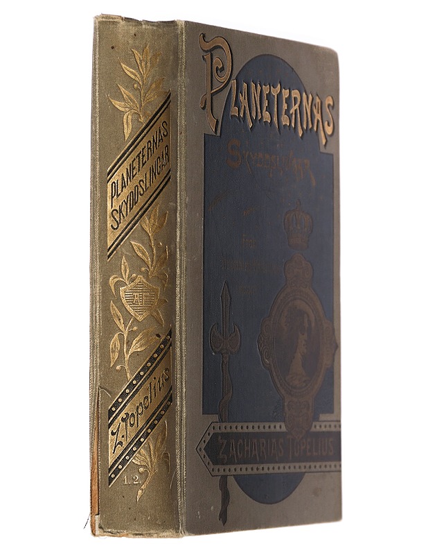 Planeternas skyddslingar - Zacharias Topelius - Romaanit ja novellit - 10105436849 - 1